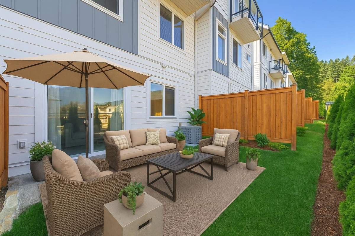 Staircase Photo of 25 43998 Chilliwack Mountain Road, Chilliwack, BC