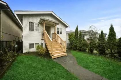 2316 Nanaimo Street, Vancouver, BC, Vancouver — Single Family Residence for sale