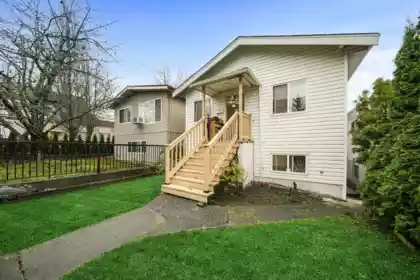 2316 Nanaimo Street, Vancouver, BC, Vancouver — Single Family Residence for sale