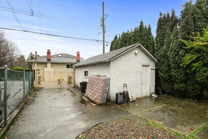 Outdoor Deck Photo of 2316 Nanaimo Street, Vancouver, BC