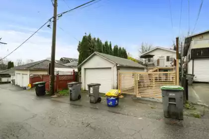 Outdoor Patio Photo of 2316 Nanaimo Street, Vancouver, BC