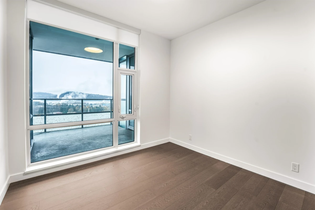 Bedroom 2 Photo of 3002 1500 Fern Street, North Vancouver, BC