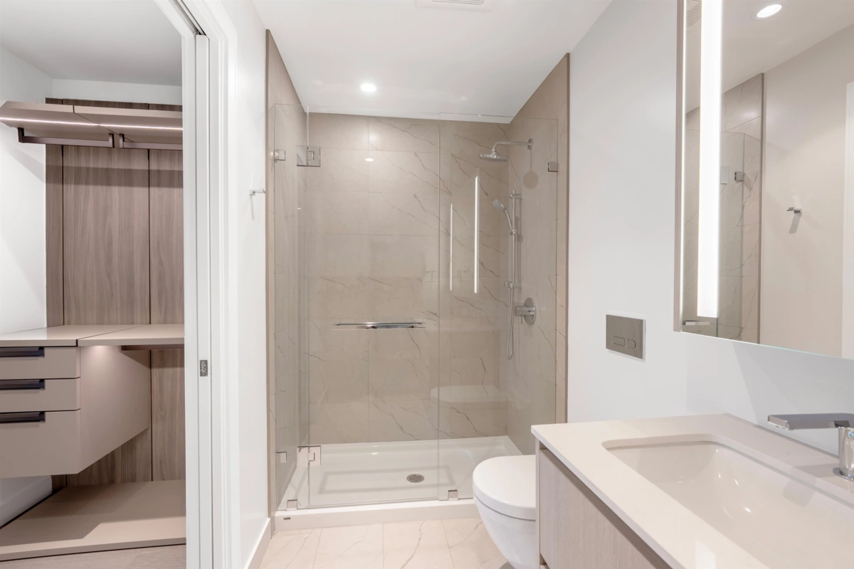 Bedroom 4 Photo of 3002 1500 Fern Street, North Vancouver, BC