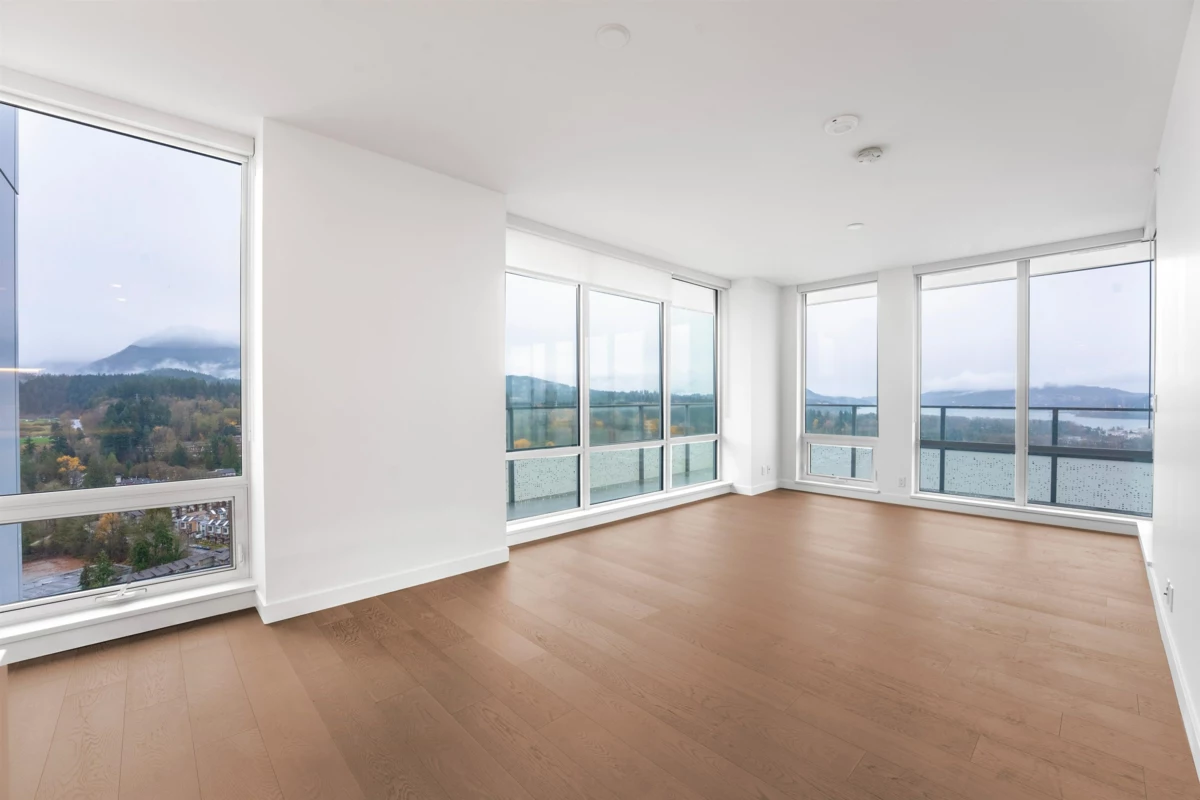 Dining Area Photo of 3002 1500 Fern Street, North Vancouver, BC