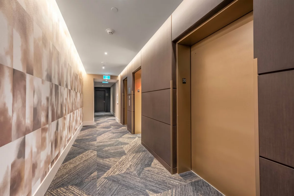 Garden / Landscaping Photo of 3002 1500 Fern Street, North Vancouver, BC