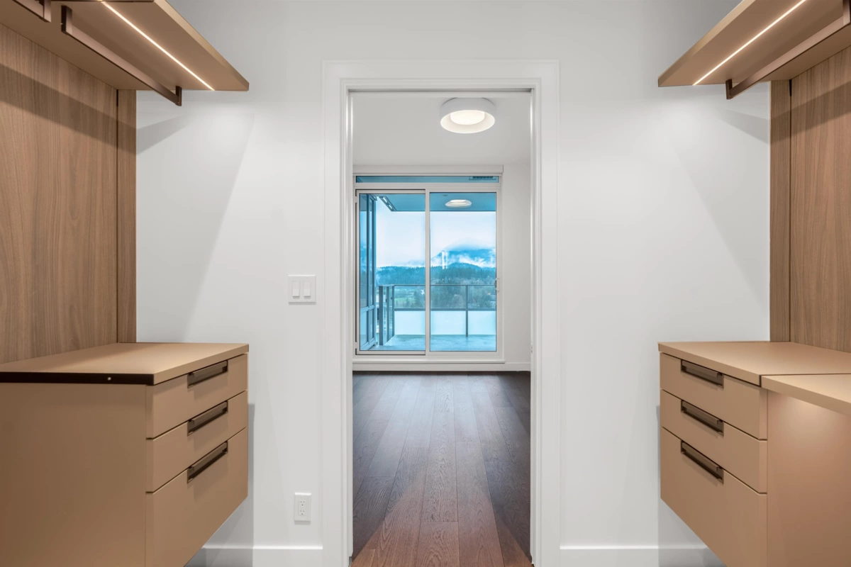 Guest Bathroom Photo of 3002 1500 Fern Street, North Vancouver, BC