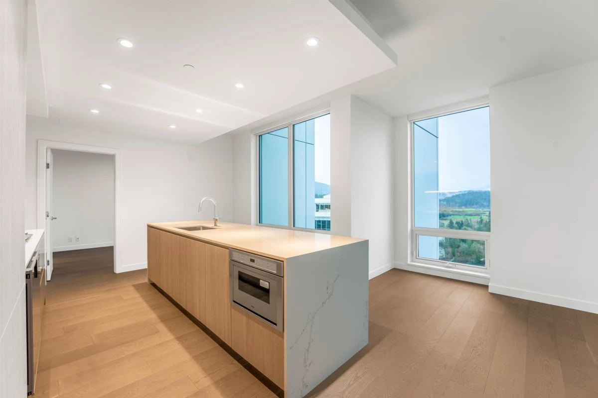 Mudroom Photo of 3002 1500 Fern Street, North Vancouver, BC