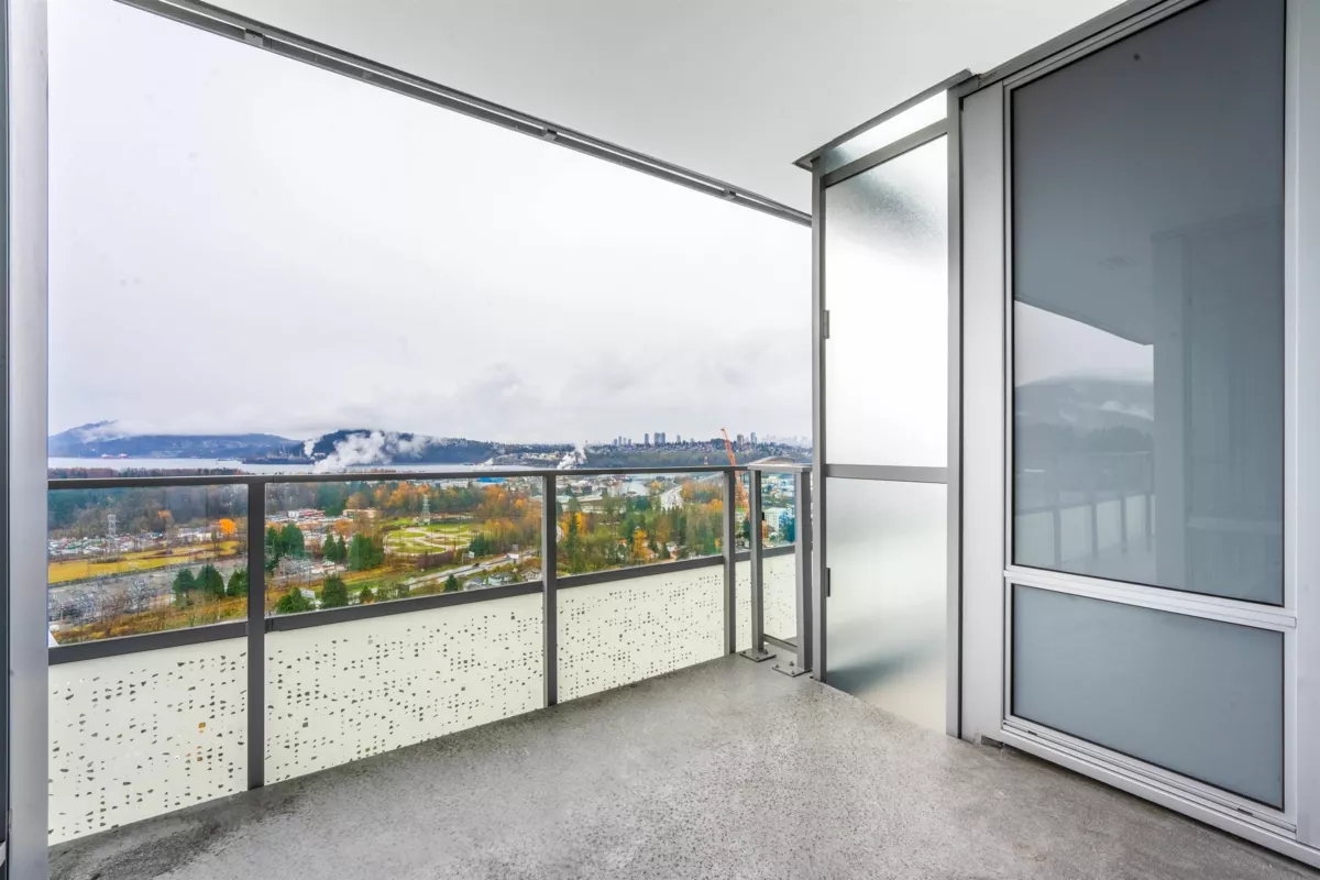 Staircase Photo of 3002 1500 Fern Street, North Vancouver, BC