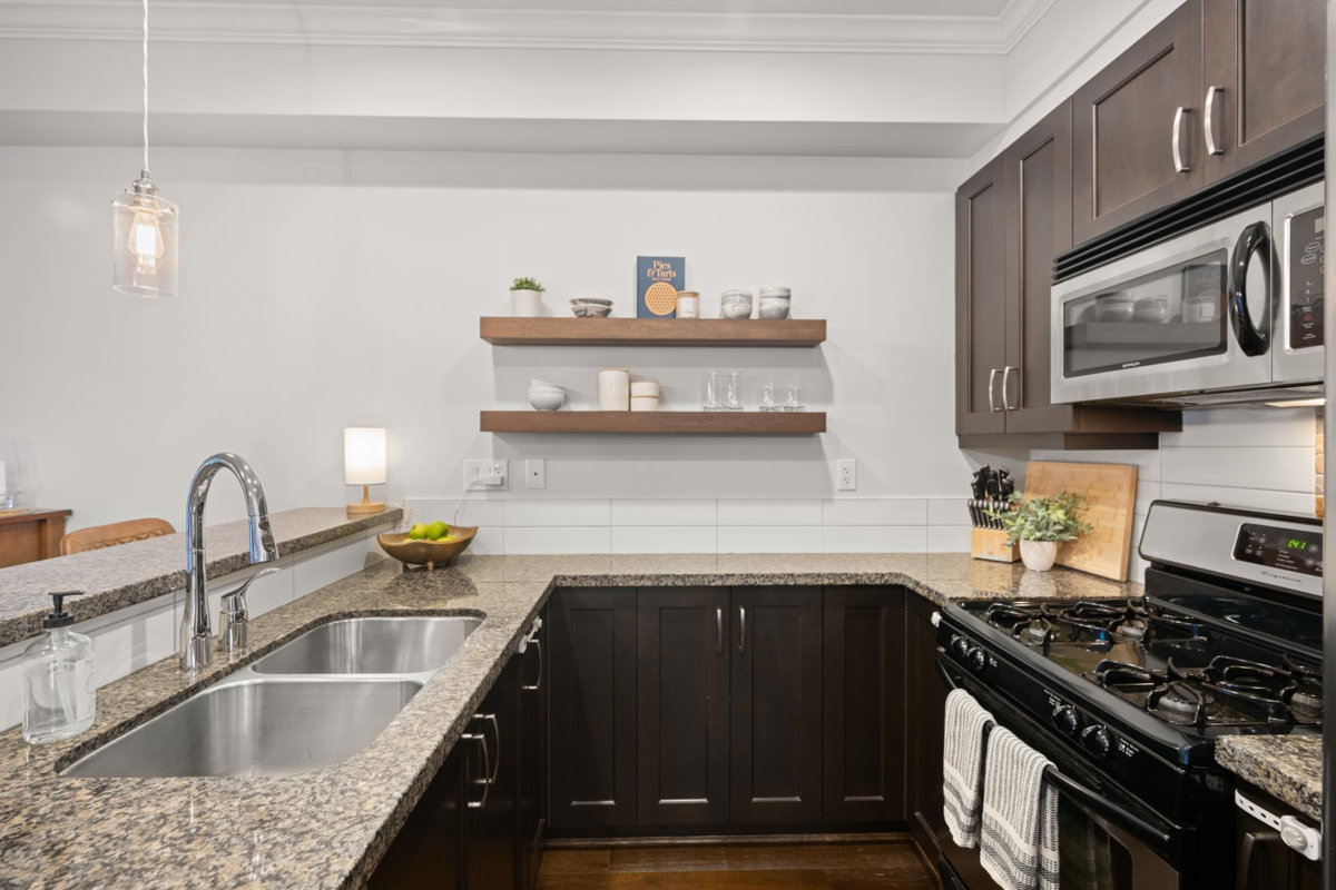 Bedroom 2 Photo of 6 15454 32 Avenue, Surrey, BC