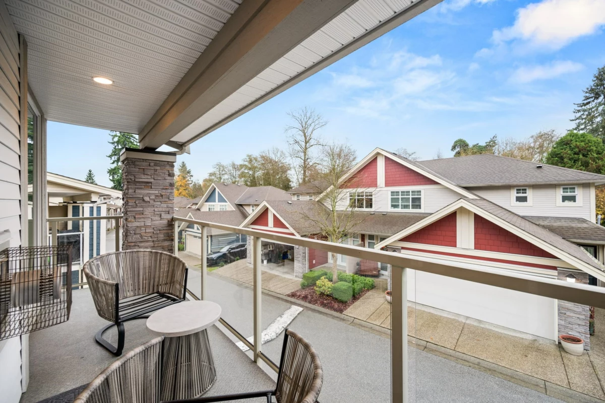 Laundry Room Photo of 6 15454 32 Avenue, Surrey, BC