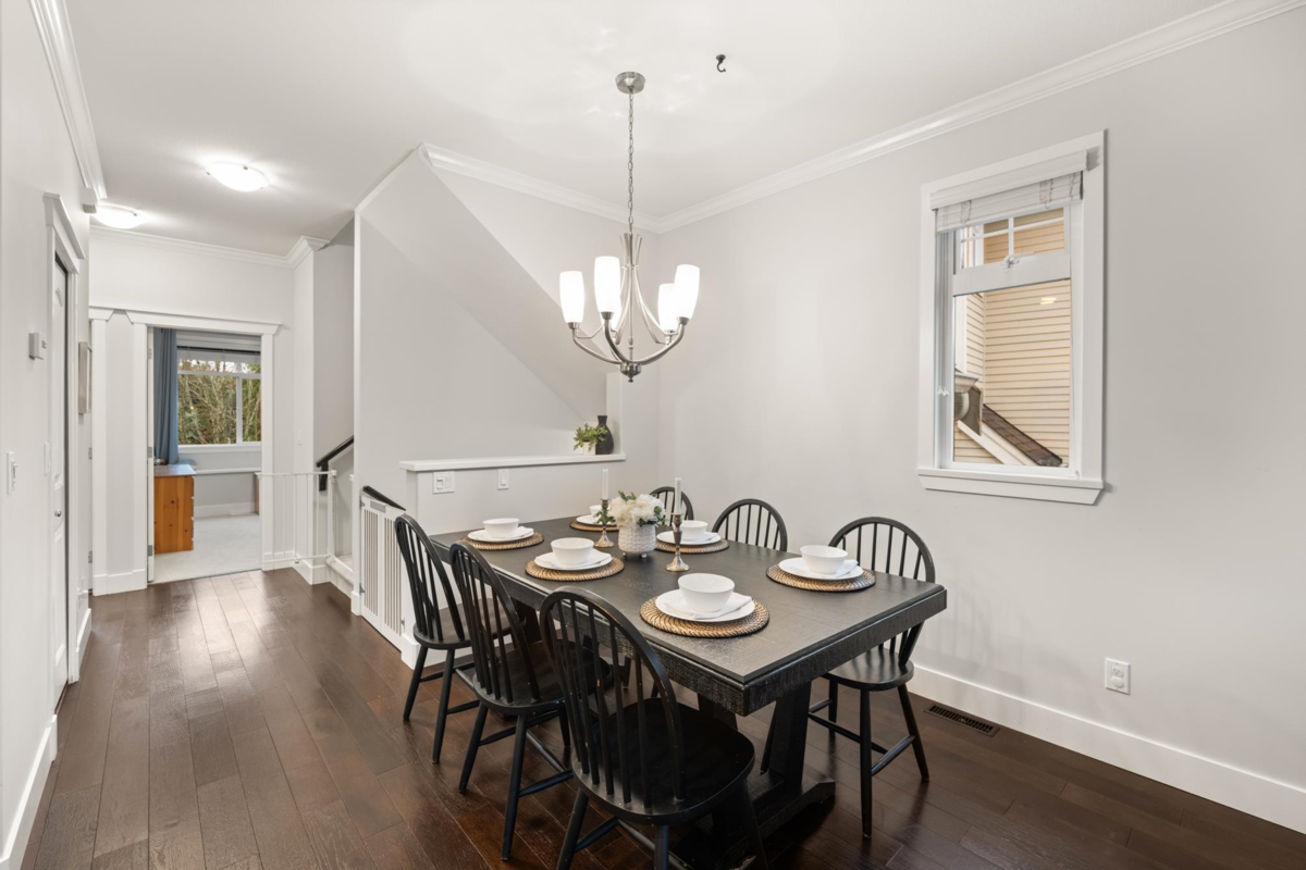 Primary Bedroom Photo of 6 15454 32 Avenue, Surrey, BC