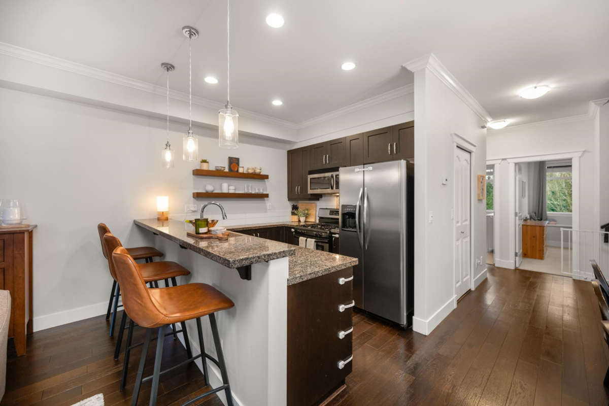 Walk-In Closet Photo of 6 15454 32 Avenue, Surrey, BC