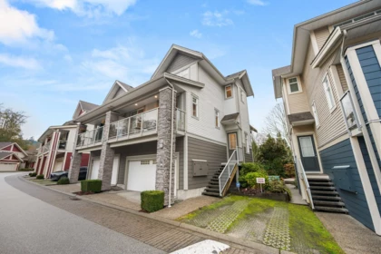 6 15454 32 Avenue, Surrey, BC, Surrey — Townhouse for sale
