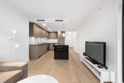 Pantry Photo of 403 1588 Johnston Road, White Rock, BC