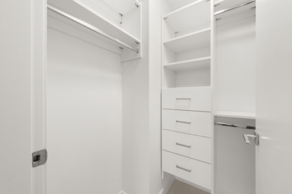 Powder Room Photo of 403 1588 Johnston Road, White Rock, BC