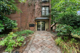 107 1940 Barclay Street, Vancouver, BC