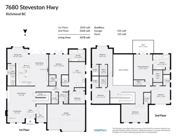 7680 Steveston Highway, Richmond, BC, Richmond — Single Family Residence for sale