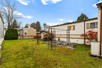 79 145 King Edward Street, Coquitlam, BC, Coquitlam — Manufactured Home for sale