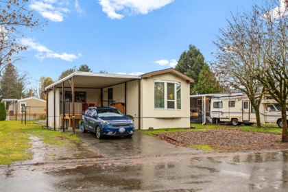 79 145 King Edward Street, Coquitlam, BC, Coquitlam — Manufactured Home for sale