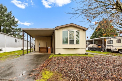 79 145 King Edward Street, Coquitlam, BC, Coquitlam — Manufactured Home for sale
