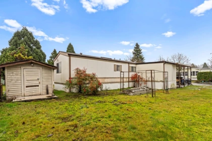 79 145 King Edward Street, Coquitlam, BC, Coquitlam — Manufactured Home for sale