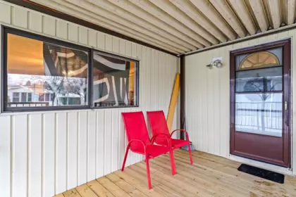 79 145 King Edward Street, Coquitlam, BC, Coquitlam — Manufactured Home for sale
