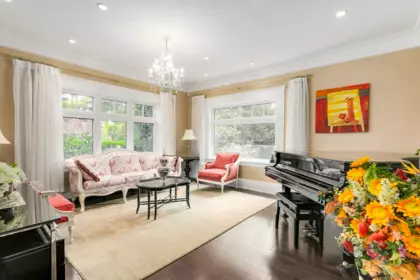 1926 W 17th Avenue, Vancouver, BC, Vancouver — Single Family Residence for sale