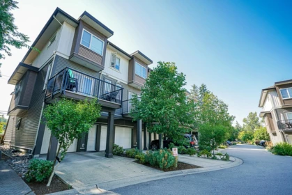Outdoor Kitchen Photo of 129 5888 144 Street, Surrey, BC