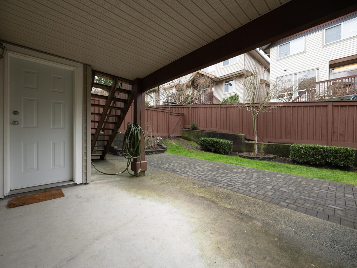 Garden / Landscaping Photo of 19 2381 Argue Street, Port Coquitlam, BC