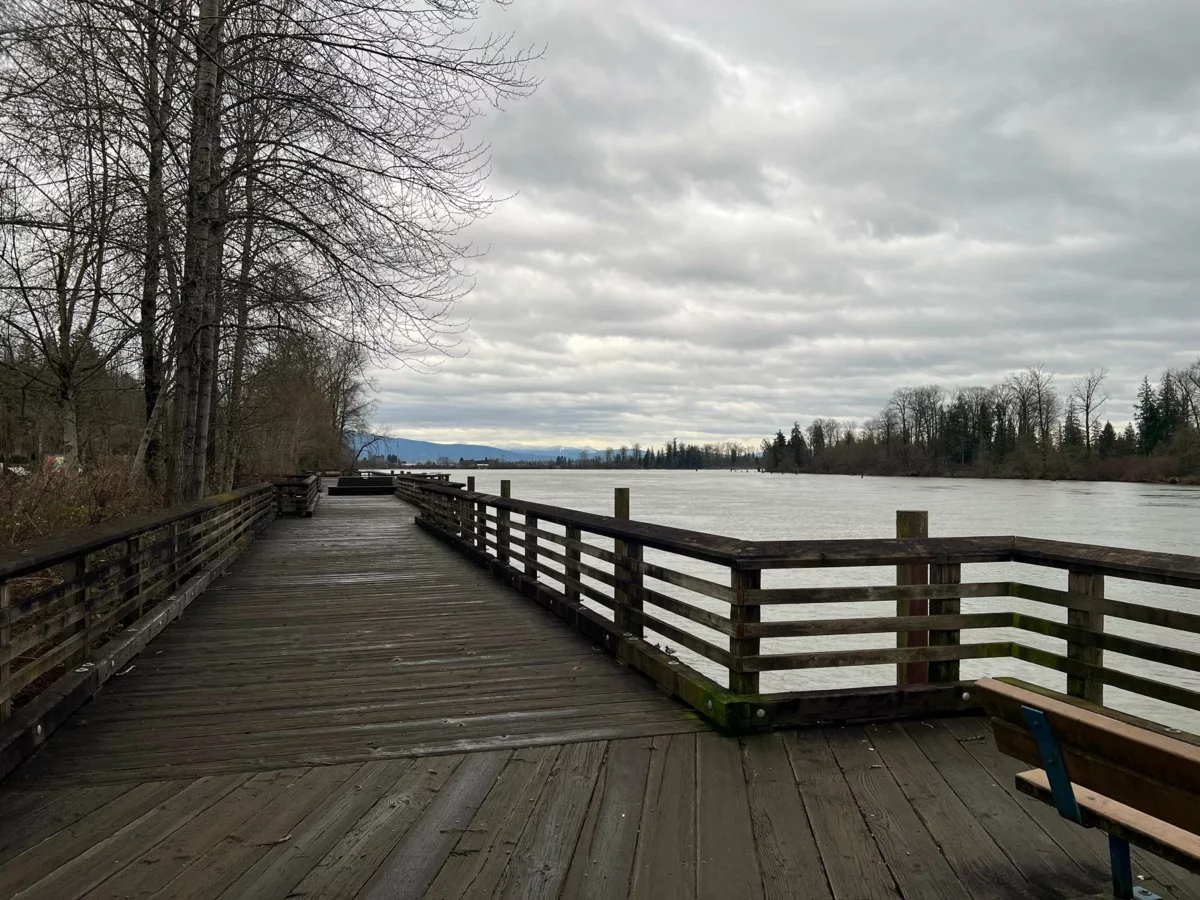 Outdoor Kitchen Photo of 19 2381 Argue Street, Port Coquitlam, BC