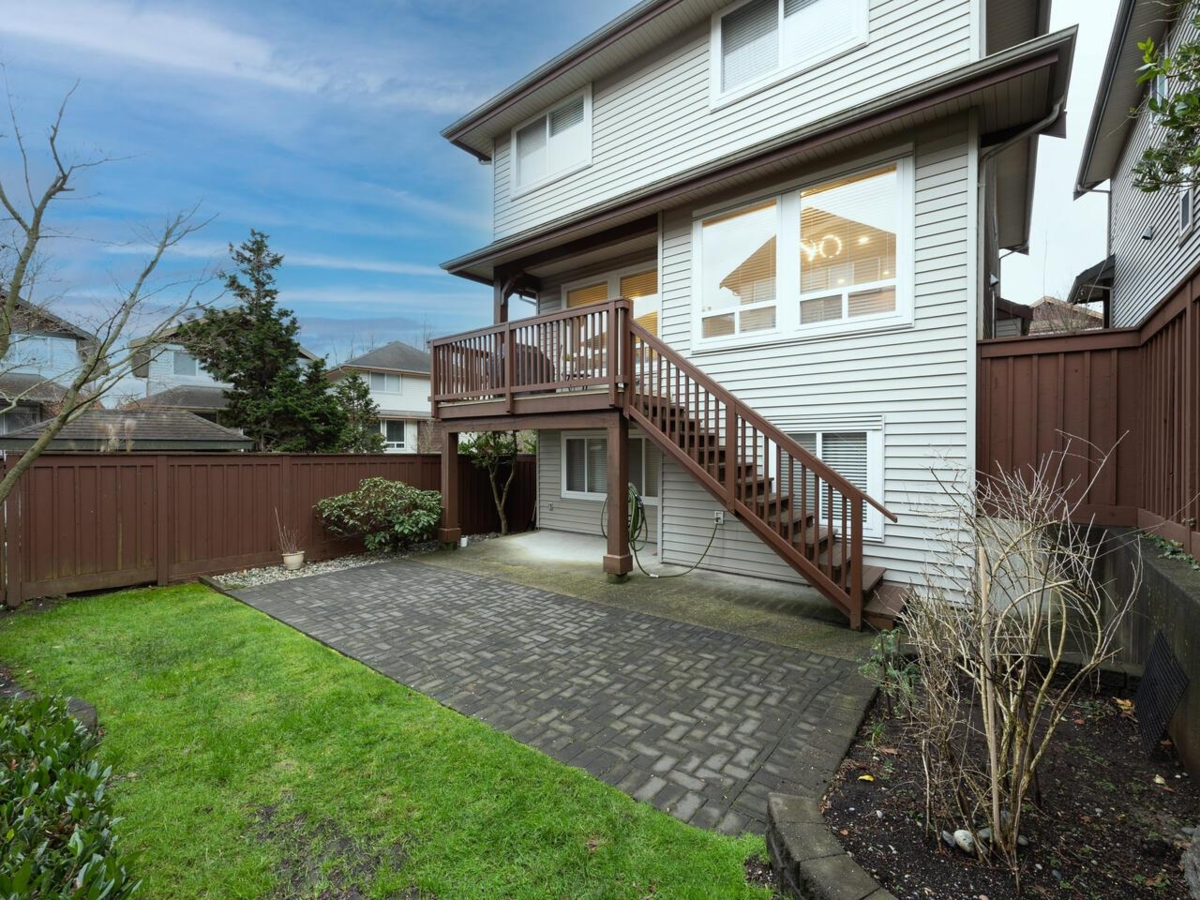 Swimming Pool Photo of 19 2381 Argue Street, Port Coquitlam, BC