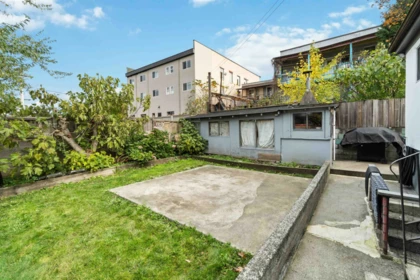 Swimming Pool Photo of 1649 Grant Street, Vancouver, BC