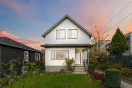 1649 Grant Street, Vancouver, BC