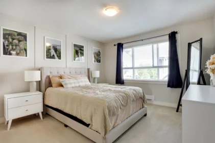 Bedroom 2 Photo of 17 7298 199a Street, Langley, BC