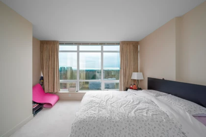 Bedroom 3 Photo of 1101 8288 Lansdowne Road, Richmond, BC