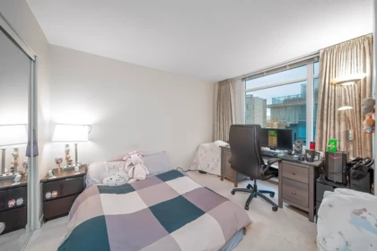 Bedroom 4 Photo of 1101 8288 Lansdowne Road, Richmond, BC