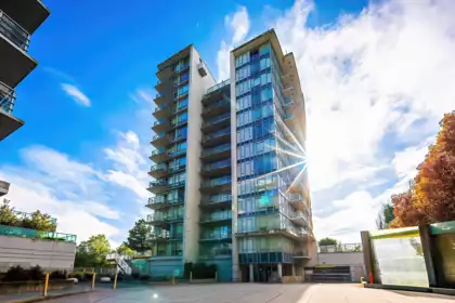 1101 8288 Lansdowne Road, Richmond, BC, Brighouse — 3 bed apartment/condo for sale