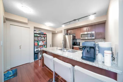 Pantry Photo of 1101 8288 Lansdowne Road, Richmond, BC