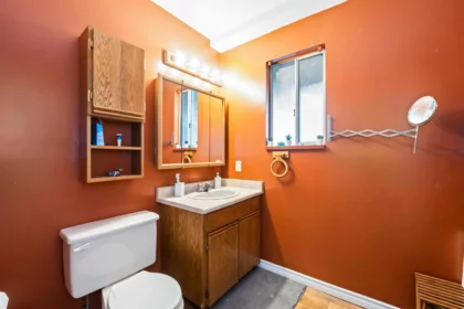 Laundry Room Photo of 21064 Barker Avenue, Maple Ridge, BC