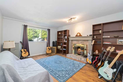 Office / Den Photo of 21064 Barker Avenue, Maple Ridge, BC