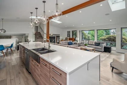 Breakfast Nook Photo of 9023 Trattle Street, Langley, BC