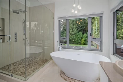 Laundry Room Photo of 9023 Trattle Street, Langley, BC