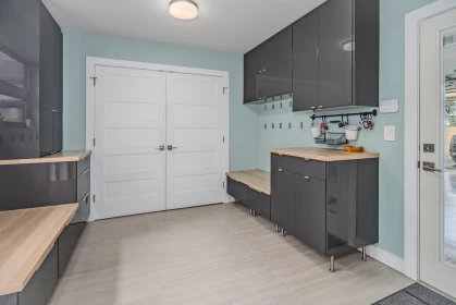 Powder Room Photo of 9023 Trattle Street, Langley, BC