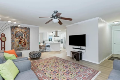 Basement Recreation Room Photo of 19573 116b Avenue, Pitt Meadows, BC