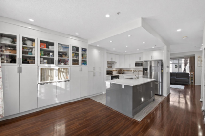 57 1010 Ewen Avenue, New Westminster, BC, New Westminster — Townhouse for sale
