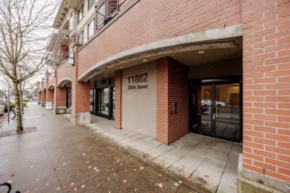 316 11882 226 Street, Maple Ridge, BC, Maple Ridge — Apartment/Condo for sale