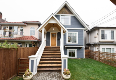 161 E 26th Avenue, Vancouver, BC, Vancouver — Single Family Residence for sale