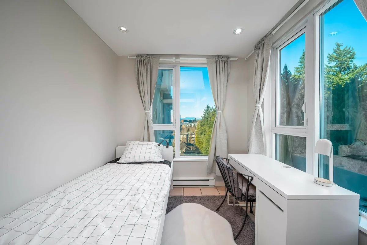 Basement Recreation Room Photo of 1202 2688 West Mall, Vancouver, BC