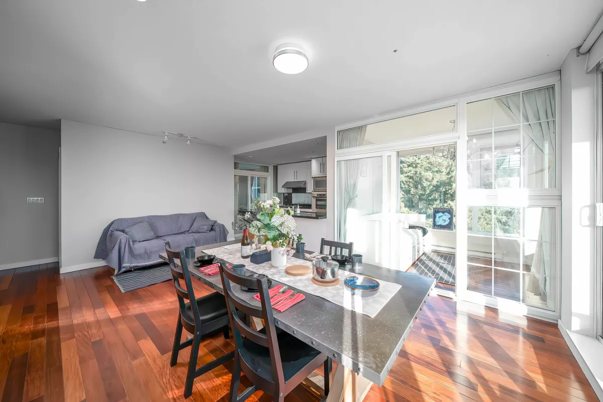 Bedroom 2 Photo of 1202 2688 West Mall, Vancouver, BC