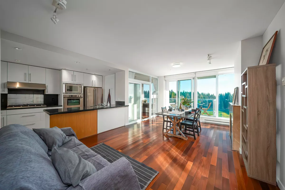 Bedroom 3 Photo of 1202 2688 West Mall, Vancouver, BC